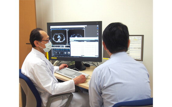 【ふるさと納税】No.164 自治医科大学健診センター人間ドック等利用チケット（8000円分） ／ 検査 病院 健康 送料無料 栃木県