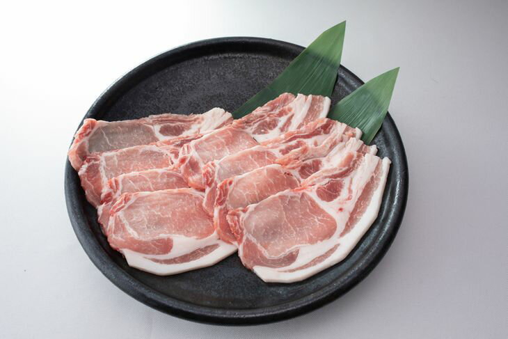 【ふるさと納税】とちぎゆめポーク　詰め合わせ　1600g 豚肉 ぶた肉 バラ 焼肉用 しゃぶしゃぶ用