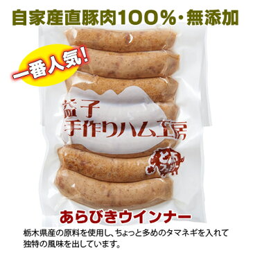 【ふるさと納税】家産直豚100% とん太ファミリーのボリューム満点!益子の手作りハム工房 傑作6品セット