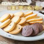 【ふるさと納税】国産バターのみを使った焼き菓子詰め合わせ【選べる 発送月】栃木県 益子町 ふるさと納税 クッキー 国産 焼き菓子 詰め合わせ 手作り(AR001)