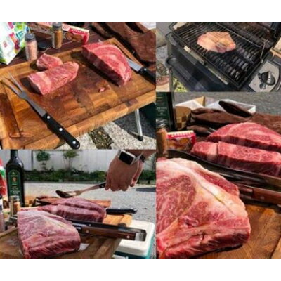 里山のお肉屋さんがお勧めする厳選栃木牛!しもつけ牛 リブロースまるごと1本(約9kg)