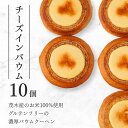 【ふるさと納税】バウムクーヘン 茂木産米粉100%使用 チーズインバウム10個 | バームクーヘン スイーツ 洋菓子 お菓子 ギフト 贈答用 プレゼント 箱詰め 箱入り コシヒカリ 米粉 チーズ 発酵 バター コーヒー 紅茶 道の駅 もてぎプラザ 栃木県 茂木町