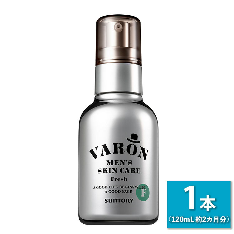 21位! 口コミ数「0件」評価「0」VARON[ヴァロン]オールインワンセラム フレッシュ