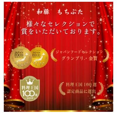 【ふるさと納税】【定期便3ヶ月】和豚もちぶた 切り落し4キロセット（400g×10パック） 豚肉定期便 国産 肉 豚肉 豚バラ 冷凍 小分け※着日指定不可