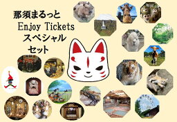 【ふるさと納税】那須まるっとEnjoy Ticket スペシャルセット〔P-35〕