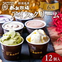 8位! 口コミ数「14件」評価「4.64」南ヶ丘牧場 アイスクリーム12個セット スイーツ アイス 高級アイス 詰め合わせ 乳牛 冷凍 那須町〔P-132〕