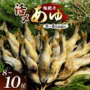 【ふるさと納税】 【先行予約】【6月〜8月旬の鮎をお届け】活〆鮎塩焼き 発送日当日 池上げした活鮎を焼いてお届け | 活〆鮎塩 新鮮活鮎塩焼き 池上げ活〆鮎 6...