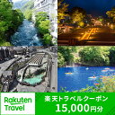 【ふるさと納税】群馬県の対象施設で使える楽天トラベルクーポン 寄付額50,000円|群馬 群馬県 温泉 ホテル 旅館 草津 伊香保 水上 四万 老神 万座 旅行...