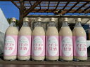 【ふるさと納税】R5-31 群馬県産【贈答用】「いちごの甘酒」500ml×6本セット プレゼントにもおすすめ♪【ノンアルコール】【砂糖不使用】【米と米麹といちご...