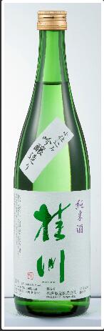 【ふるさと納税】A-154　絶滅危惧酒720mlと純米酒「桂川」720ml