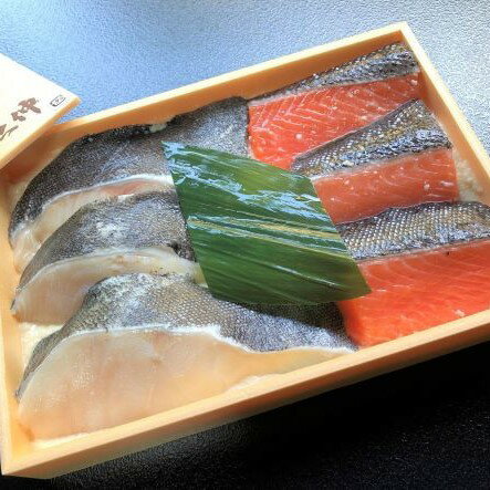 【ふるさと納税】創業140年　割烹魚仲の上州無添加粕漬『好漬』