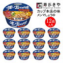 【ふるさと納税】寿がきや【ロングセラー商品】カップ本店の味メンマしょうゆ 1箱（12食入）昭和62年発売 メンマしょうゆ メンマ食感 ノンフライ麺 カップ麺 すがきや カップめん スガキヤ 即席麺