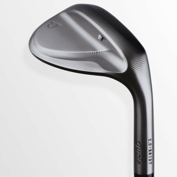 【ふるさと納税】ジューシー　tTウェッジ　『JUCIE tTwedge2.0』/ゴルフ ゴルフクラブ ウェッジ 鍛造 削り出し製法 ツアーウェッジ スピン性能 高い精度と信頼 革新的 プロゴルファー 3D CAD ショットタイプ別設計 EDM 構えやすさ 温もり感 群馬県 高崎市