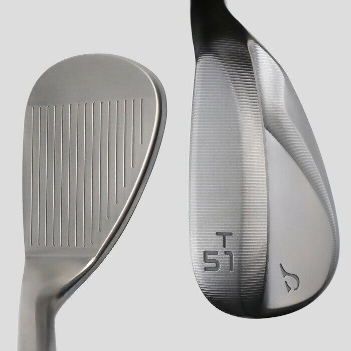 【ふるさと納税】ジューシー　tTウェッジ　『JUCIE tTwedge2.0』/ゴルフ ゴルフクラブ ウェッジ 鍛造 削り出し製法 ツアーウェッジ スピン性能 高い精度と信頼 革新的 プロゴルファー 3D CAD ショットタイプ別設計 EDM 構えやすさ 温もり感 群馬県 高崎市