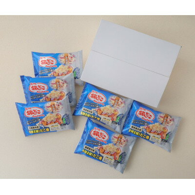 Frozen Foods - 【ふるさと納税】ふるさと納税限定　築地銀だこ　UMAMIたこ焼6玉入り×6個【配送不可地域：離島】【1718317】