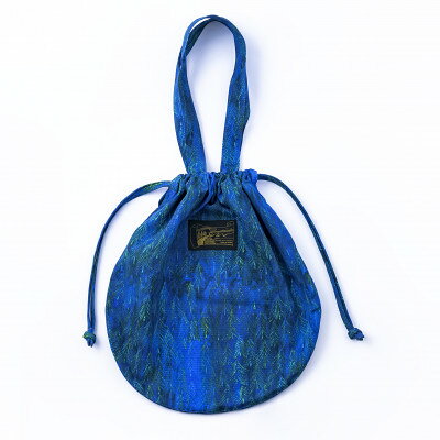 [ezu]rest circle bag 深い森
