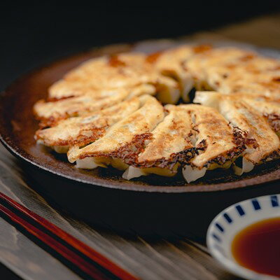 【ふるさと納税】餃子の金星の秘伝の味 特撰生餃子 × ヘルシーさっぱり 青しそ餃子 2種 80個入 タレ付【配送不可地域：離島】【1412850】