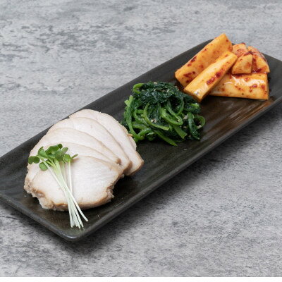【ふるさと納税】赤城鶏やみつきチャーシュー おかずセット×6食分【配送不可地域：...