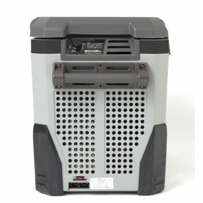 【ふるさと納税】ポータブル冷蔵庫 車載冷蔵庫 エンゲル ENGEL 冷凍冷蔵庫 38L MR040F アウトドア 黒【1660770】
