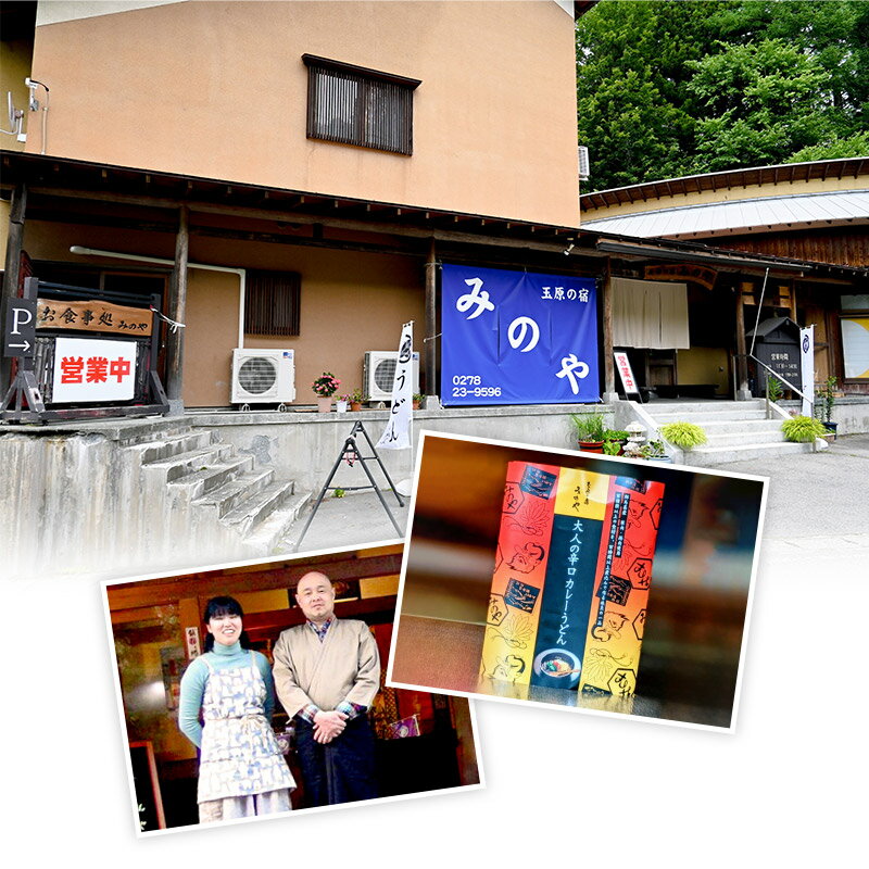 【ふるさと納税】《定期便3回》みのや 特濃カレー＆ナン 3セット