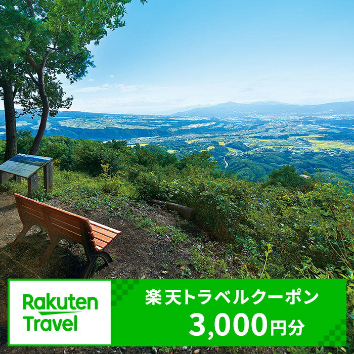 7位! 口コミ数「0件」評価「0」群馬県沼田市の対象施設で使える 楽天トラベルクーポン 寄付額10,000円（クーポン3,000円）