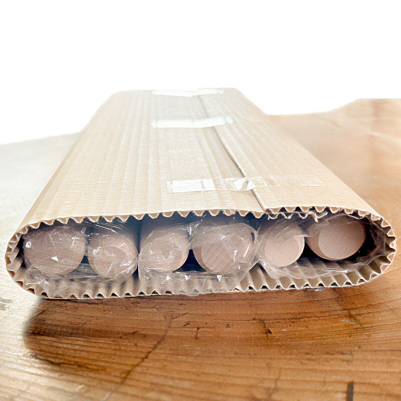 【ふるさと納税】《お申し込み後に生産》太鼓用バチ 2本1組×3セット ヨーロッパビーチ天然木製