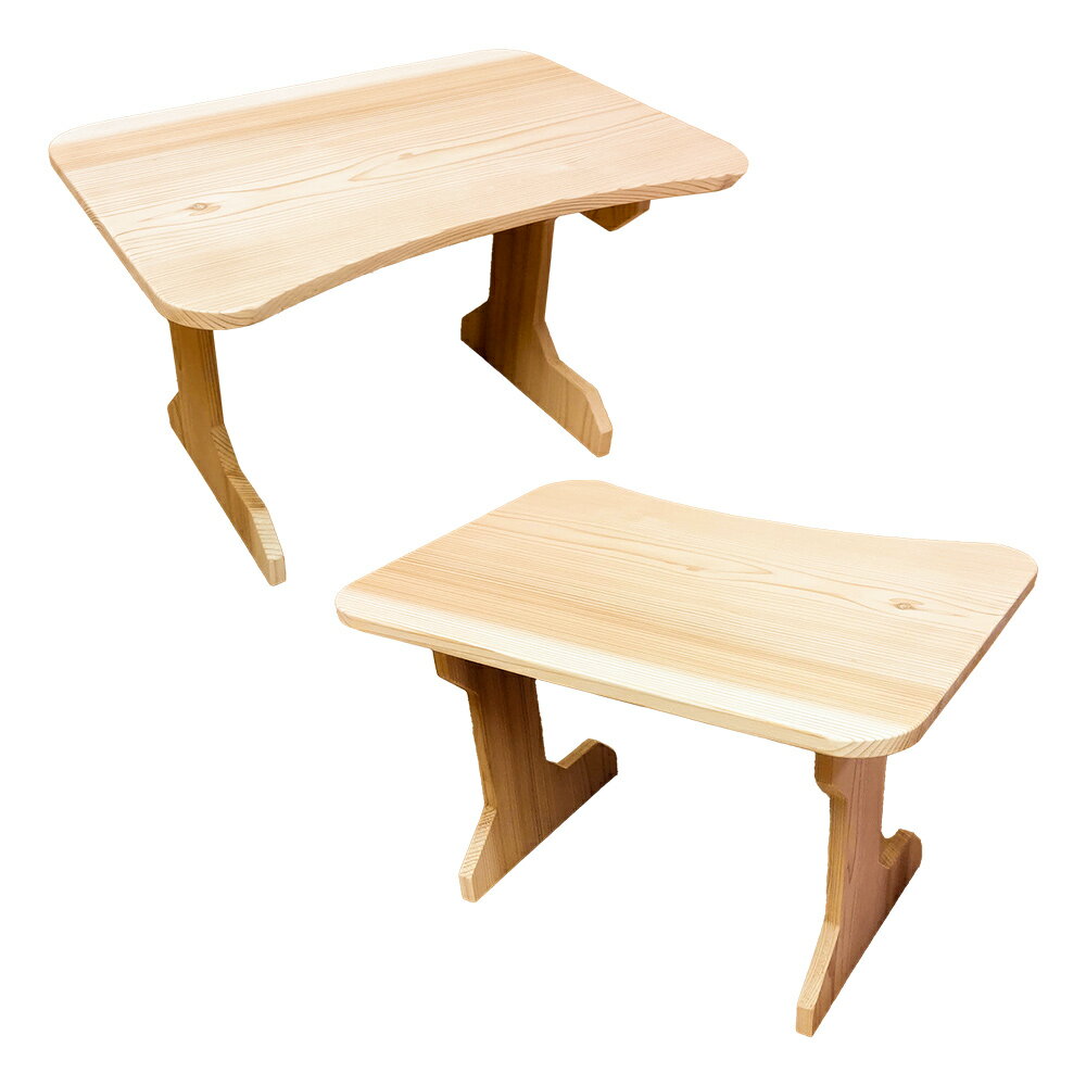 【ふるさと納税】幼児用家具 つくえ キッズデスク