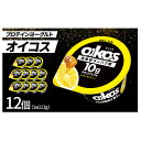 【ふるさと納税】ダノン ヨーグルト オイコス脂肪0 レモン&ハニー 113g×12セット【配送不可地域:離島】【1518320】