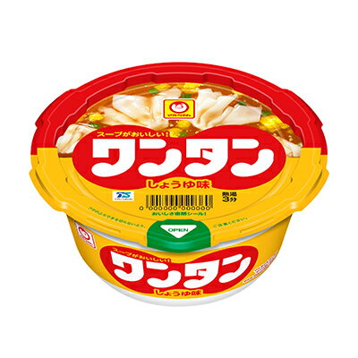 48位! 口コミ数「0件」評価「0」【毎月定期便】ワンタン　しょうゆ味　12食　全12回【4011096】