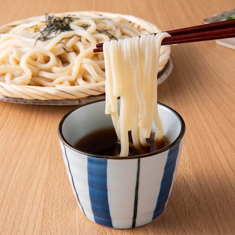 【ふるさと納税】 こんにゃく入りうどん 250g×3袋 うどん 麺 麺類 加工品 食品 F4H-0544