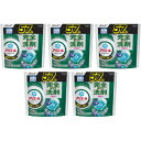 【ふるさと納税】P&G アリエールジェルボールプロ 部屋干し用 つめかえメガジャンボサイズ(57個入り)×5個【1591383】