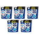【ふるさと納税】P&G アリエールジェルボールプロ つめかえメガジャンボサイズ(57個入り)×5個【1591396】