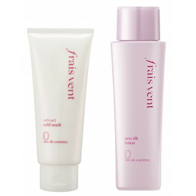 【ふるさと納税】フレヴァン 洗顔・化粧水セット【1591800】