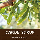 ダイエット・健康人気ランク27位　口コミ数「0件」評価「0」「【ふるさと納税】 キャロブシロップ600g(15g×40包) F20E-803」