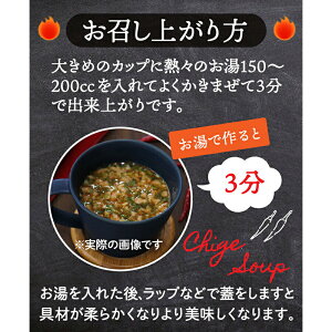 【ふるさと納税】韓国チゲスープ15食セットx2 F20E-825