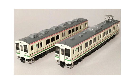 鉄道模型1/80 107系100番台(後期型)キット / ペーパークラフト 車両 趣味 玩具 群馬県
