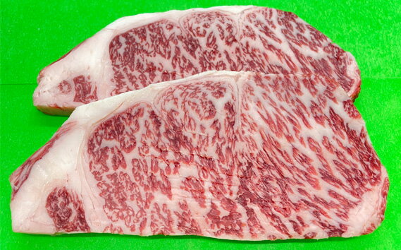 上州牛サーロインステーキ 約500g(約250g×2枚) / 牛肉 和牛 送料無料 群馬県 特産品