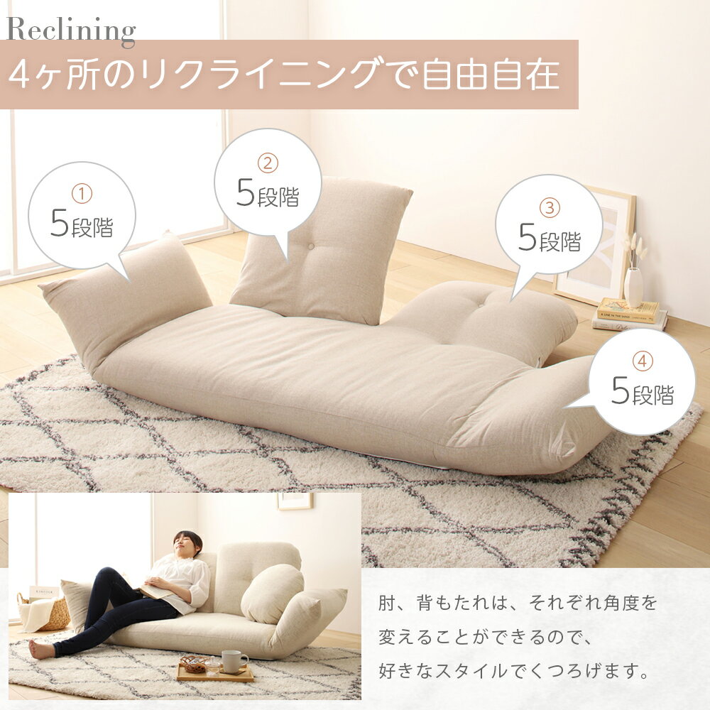 【ふるさと納税】【a128】こたつソファ