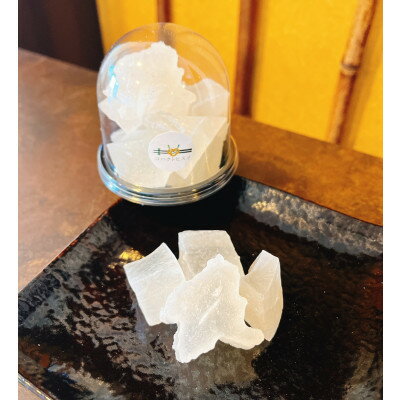 しんとうワイナリー白ワイン味 琥珀糖