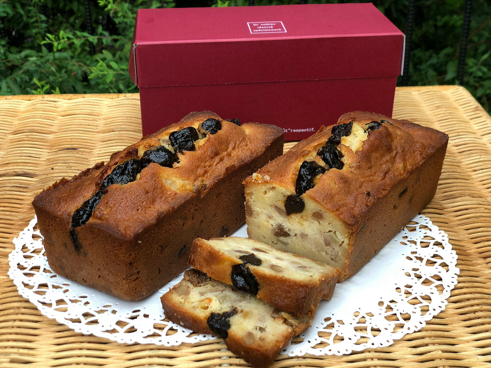 【ふるさと納税】地球屋のフルーツパウンドケーキ (2本セット)が大人気返礼品になっている理由とは　ふるさと納税　人気　返礼品　ランキング