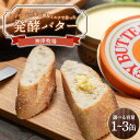 【ふるさと納税】 【神津牧場】ジャージー牛の濃厚ミルクで作った発酵バター225g【選べる容量 1缶/2缶/3缶】 F21K-505var