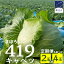 【ふるさと納税】 【 2025年 7月中旬 発送開始 】 まぼろしの419キャベツ 《 選べる 数量&配送回数 》1回 3か月 定期便 2玉 4玉 きゃべつ 嬬恋キャベツ 嬬恋村産キャベツ 羽生田売店 幻のキャベツ419 産地直送 期間限定 先行予約 人気 朝採り 通販 お取り寄せ 関東 4,000円