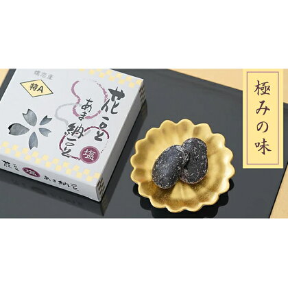 花豆 特Aあま納豆 4個セット　【 お菓子 和菓子 和スイーツ おやつ お茶うけ 特Aサイズ 希少豆 豆菓子 】