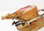 【ふるさと納税】【育風堂精肉店】長期熟成生ハム「はもんみなかみ」原木・約6kg　※木製の台は付きません。