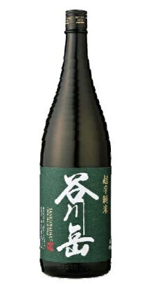 谷川岳・超辛純米酒（1800ml）