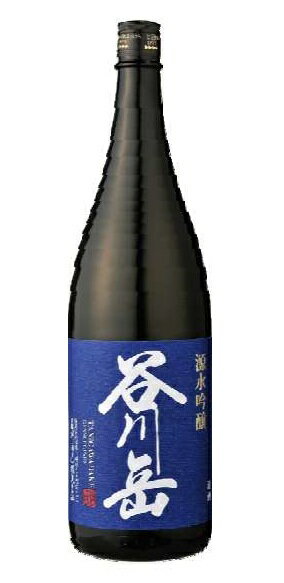 谷川岳・源水吟醸(1800ml)