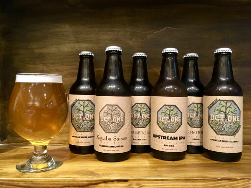 【ふるさと納税】【オクトワンブルーイング】 クラフトビールおまかせ6本セット 【ふるさと納税】【オクトワンブルーイング】 クラフトビールおまかせ6本セット
