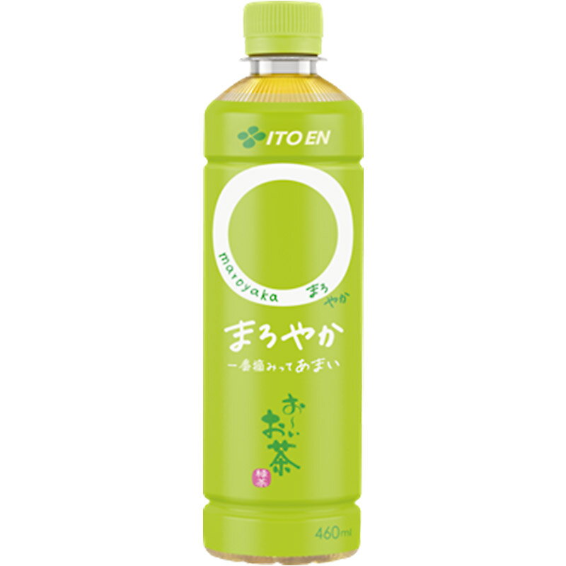 【ふるさと納税】《定期便2～6ヶ月》選べる定期便！お～いお茶〇やか＜460ml×30本＞【2ケース】