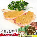 【ふるさと納税】No.040 上州麦豚味噌漬け(箱入り) 約...