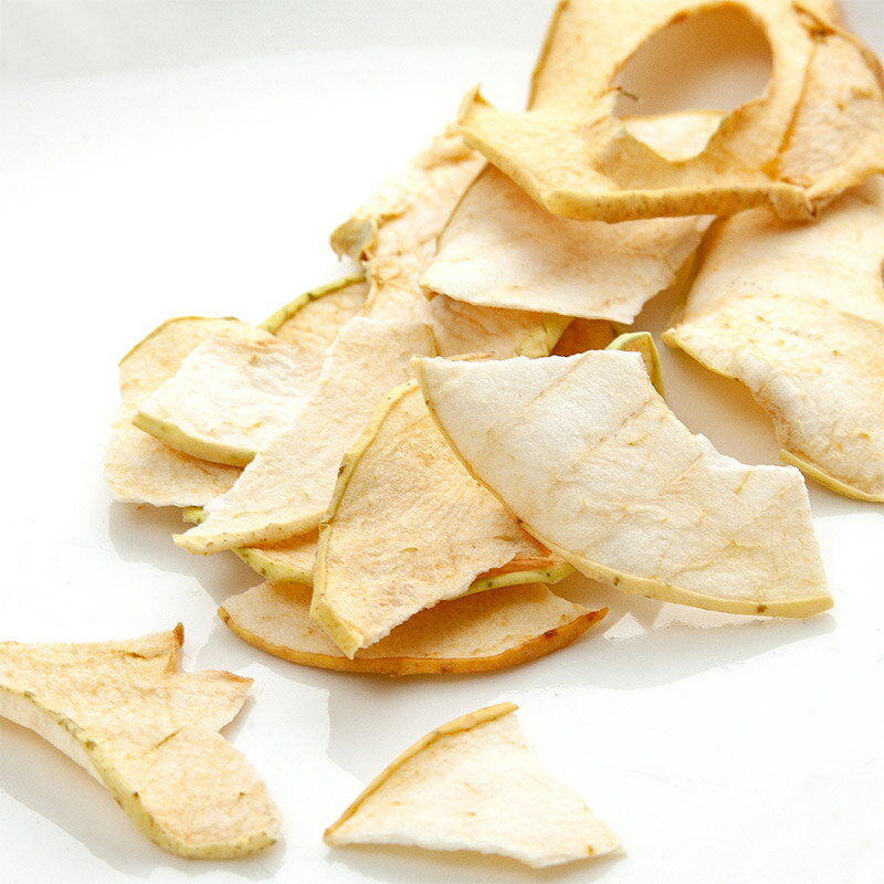 【ふるさと納税】国産 割れりんご 50g×10袋